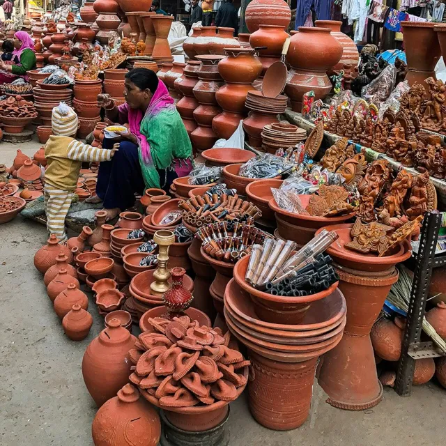 Sambhal Bone Craft