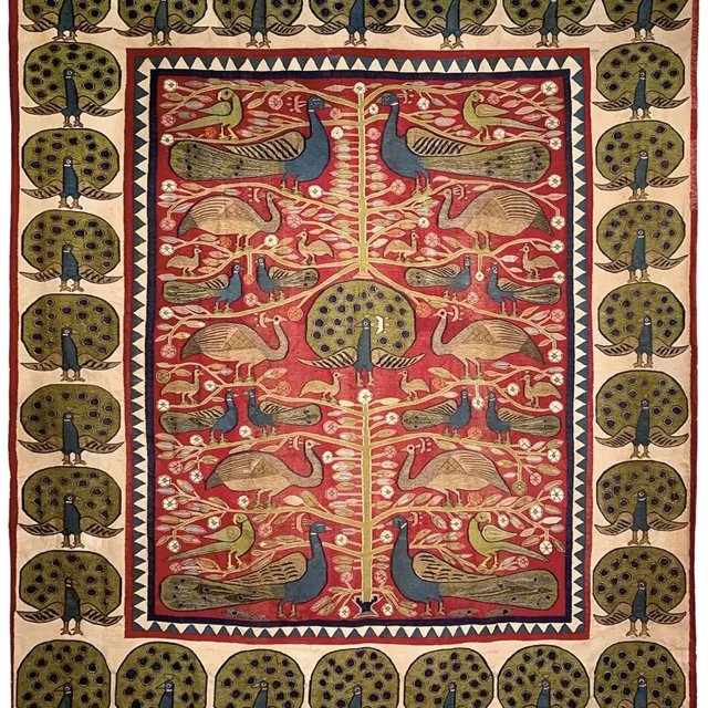 Moonj craft of Uttar Pradesh