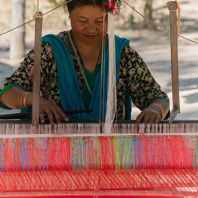 Kora grass mat